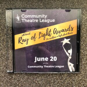 2020 Ray of Light Awards DVD