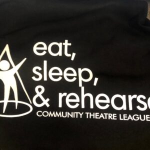 Eat, Sleep, Rehearse T-Shirt