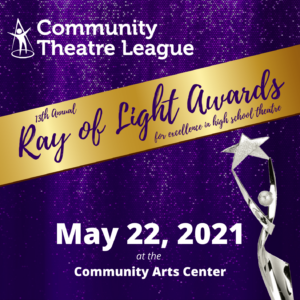2021 Ray of Light Awards DVDs