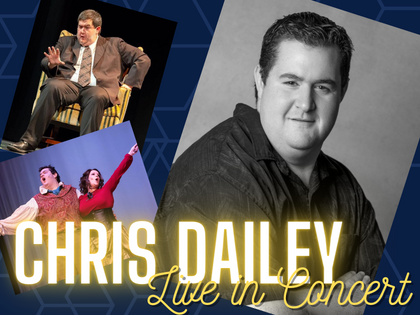 You are currently viewing Chris Dailey in Concert!