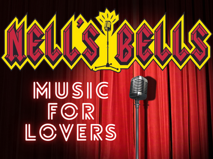 You are currently viewing Nell's Bells Comedy Festival: Music for Lovers