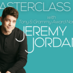 Masterclass with Jeremy Jordan