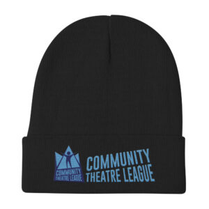 CTL Logo – Embroidered Beanie