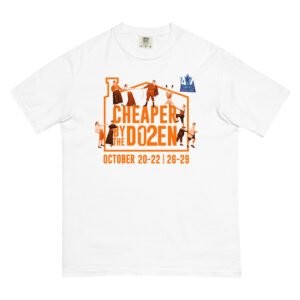 Cheaper By The Dozen Official Shirt – CTL Season 47