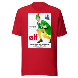 Elf The Musical Official Shirt – CTL Season 47