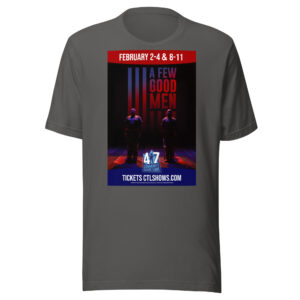 A Few Good Men Official Shirt – CTL Season 47
