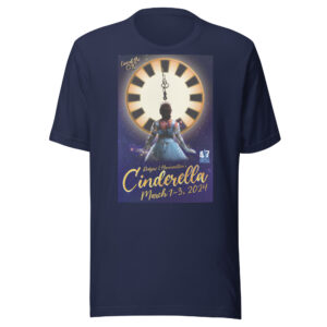 R+S Cinderella Official Shirt – CTL Season 47