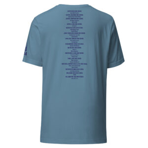2024 Ray of Light Awards – Official T-shirt