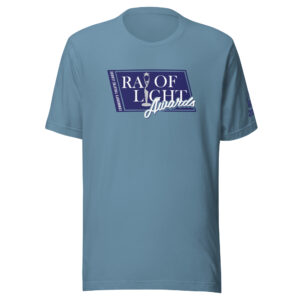 2024 Ray of Light Awards – Official T-shirt
