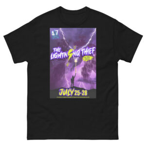 The Lightning Thief Official Shirt – CTL Season 47