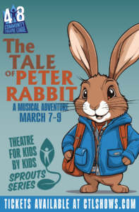 Read more about the article 3 The Tale of Peter Rabbit – SPROUTS