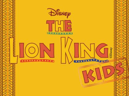 You are currently viewing The Lion King KIDS