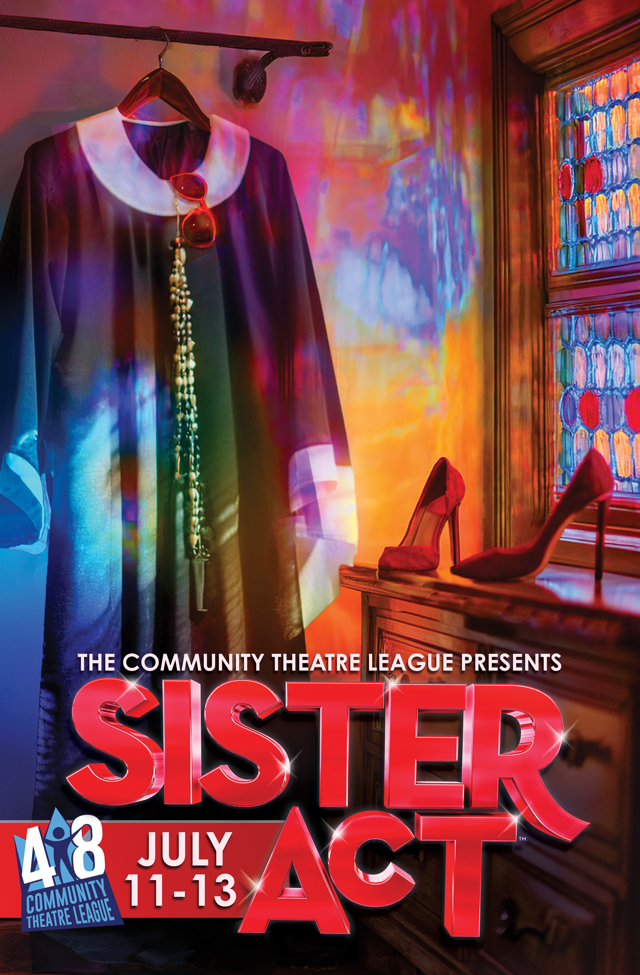 Read more about the article 10 Sister Act The Musical