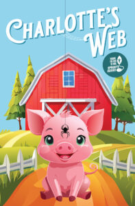 Read more about the article 17 Charolette’s Web