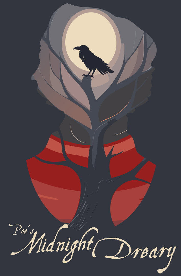 Read more about the article 13 Poe’s Midnight Dreary