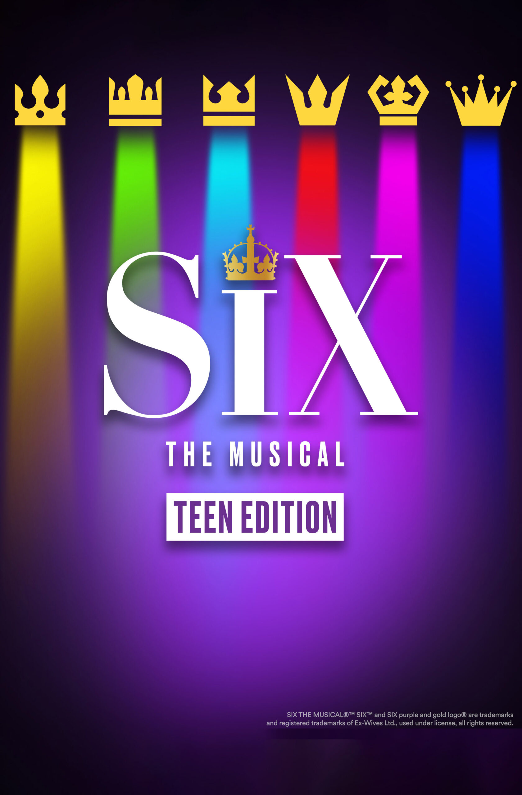 Read more about the article 11 SIX The Musical Teen Edition