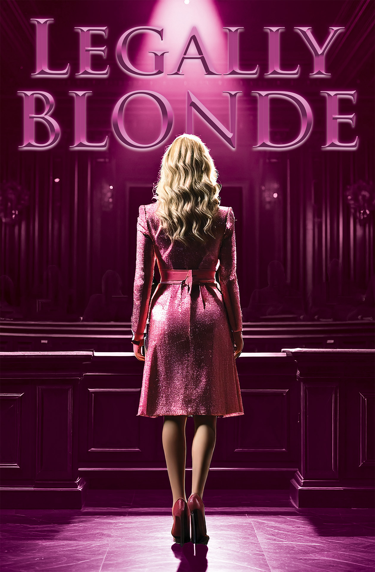 Read more about the article 21 Legally Blonde