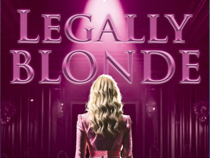 You are currently viewing Legally Blonde: The Musical
