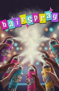 Read more about the article 18 Hairspray