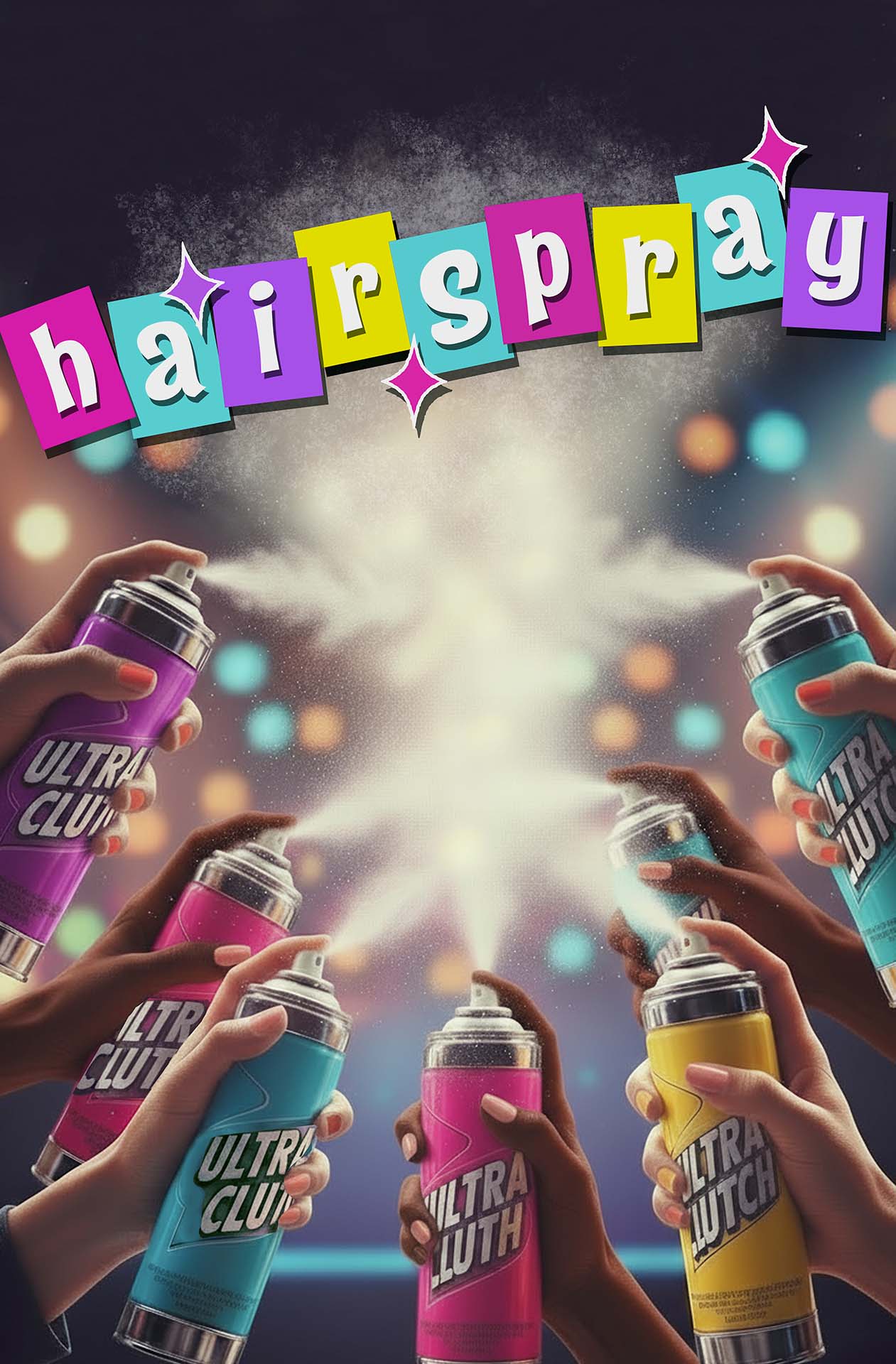 Read more about the article 18 Hairspray