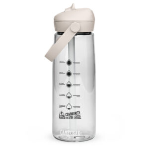 The Show Day Hydration Bottle