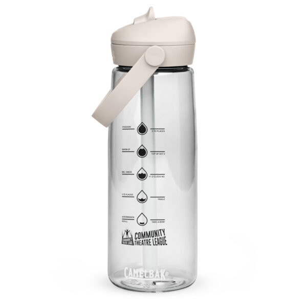 The Show Day Hydration Bottle