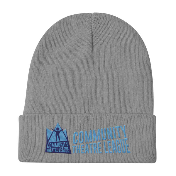 CTL Logo - Embroidered Beanie - Image 6