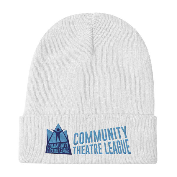 CTL Logo - Embroidered Beanie - Image 7