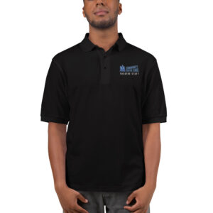 Protected: CTL STAFF LOGO – Premium Polo