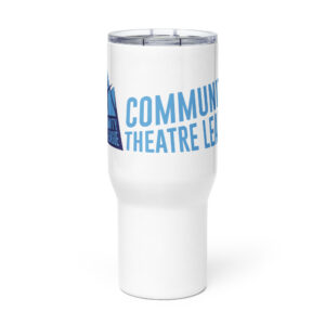 CTL Logo Travel Mug