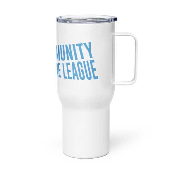 CTL Logo Travel Mug - Image 4