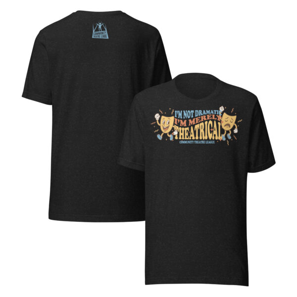 Merely Theatrical T-Shirt - Image 2
