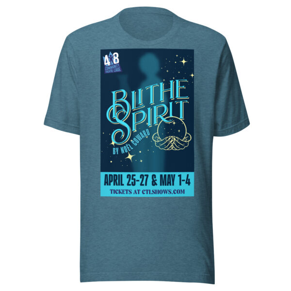 Blithe Spirit - CTL Season 48 - Image 2