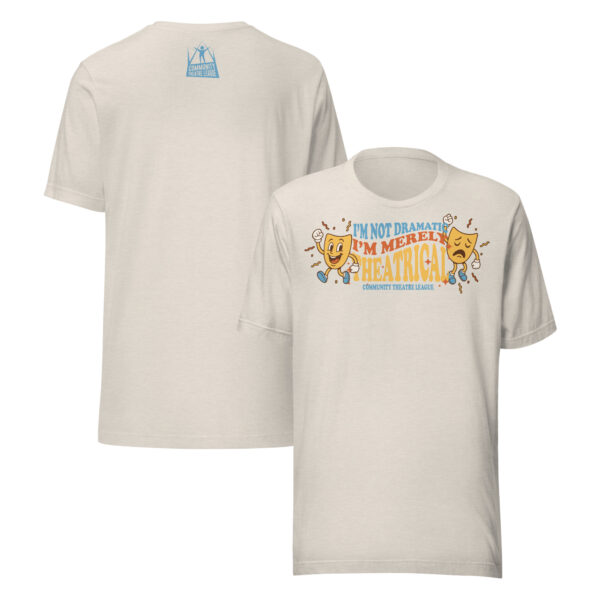 Merely Theatrical T-Shirt - Image 4