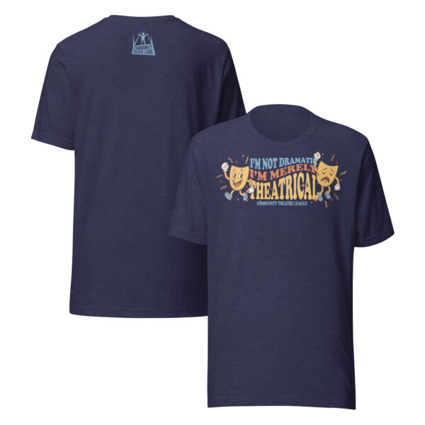 Merely Theatrical T-Shirt - Image 3