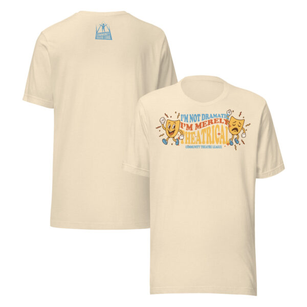 Merely Theatrical T-Shirt - Image 5