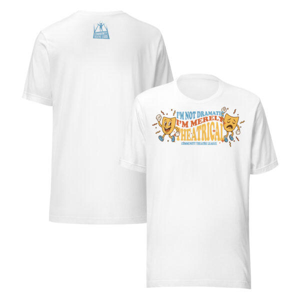 Merely Theatrical T-Shirt - Image 6