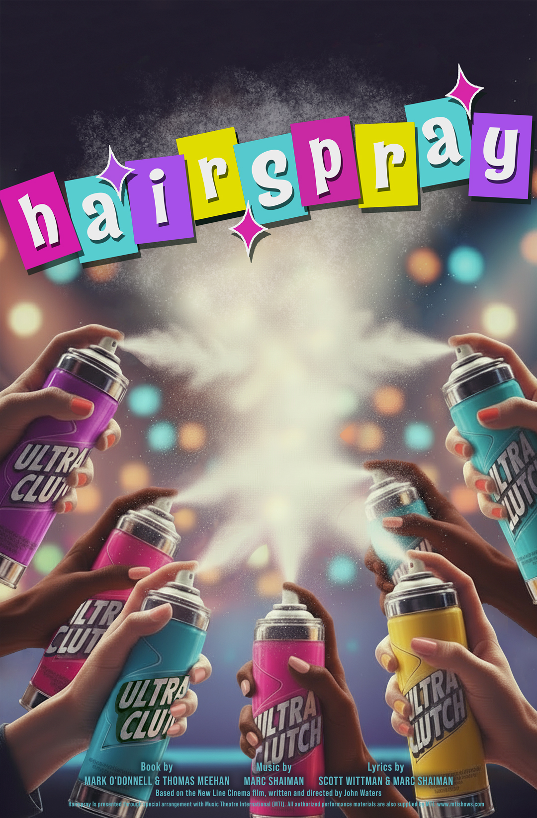 Read more about the article 18 Hairspray