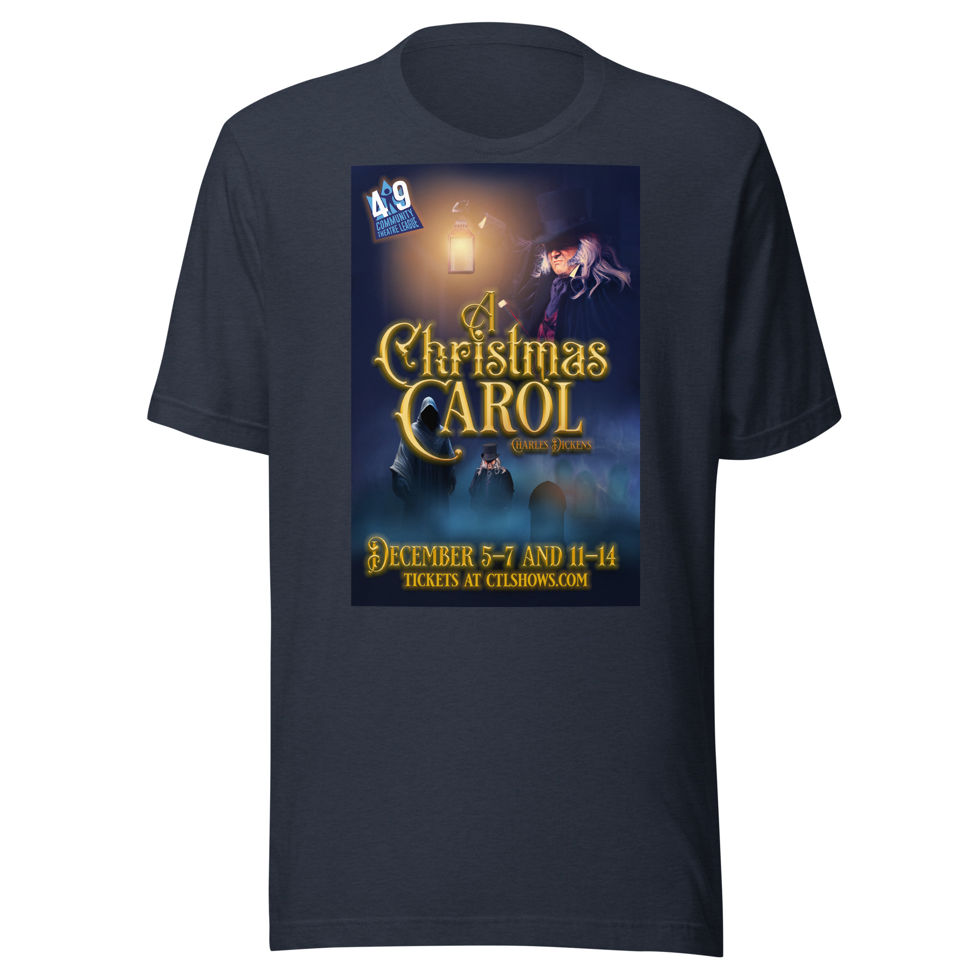 A Christmas Carol – CTL Season 49 - Image 3