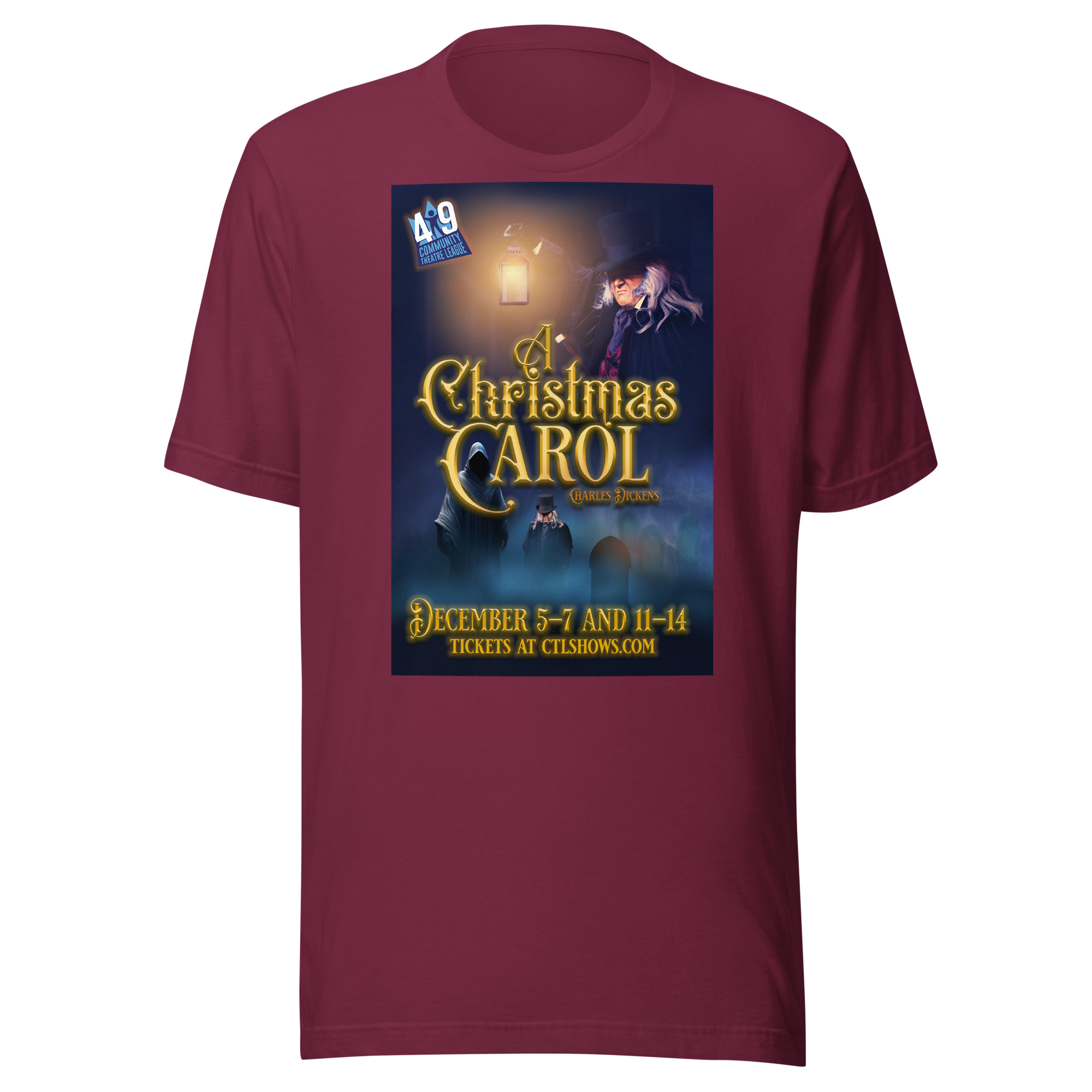 A Christmas Carol – CTL Season 49 - Image 2