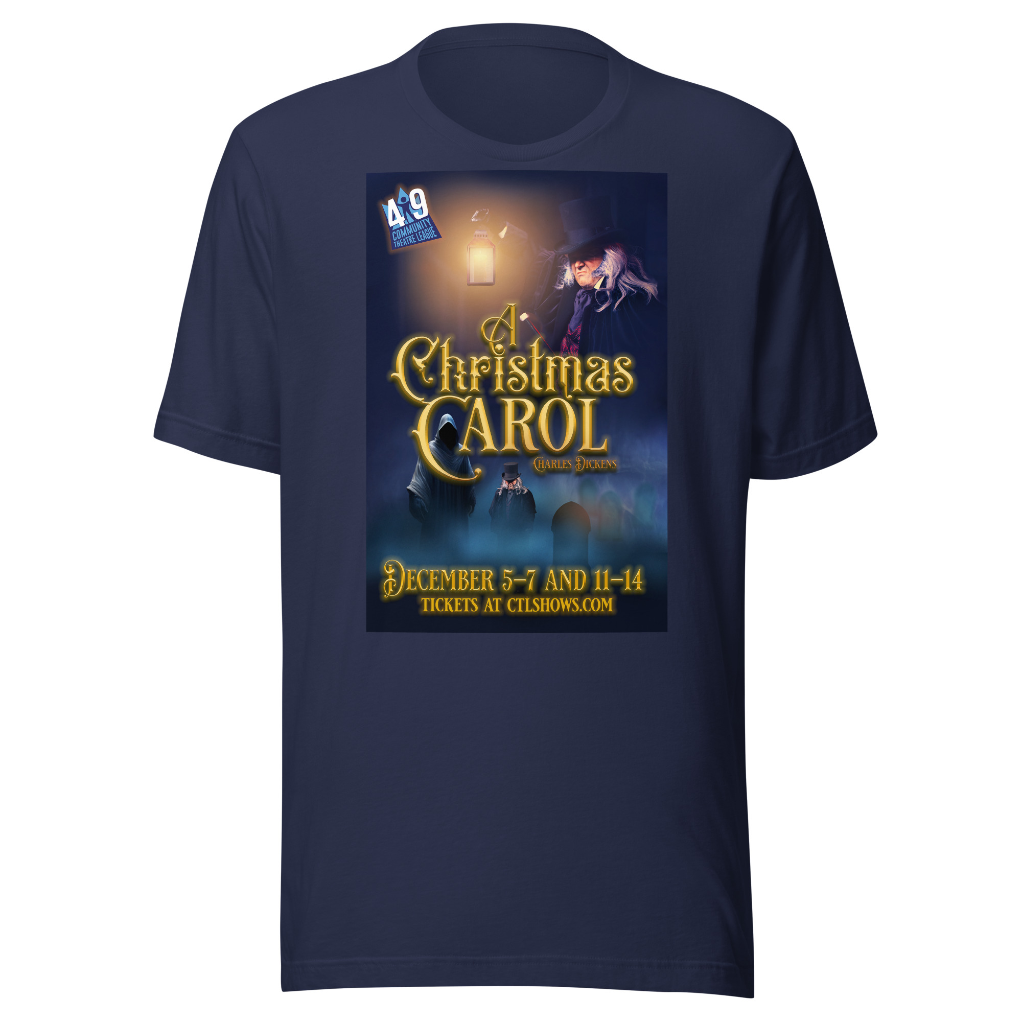 A Christmas Carol – CTL Season 49