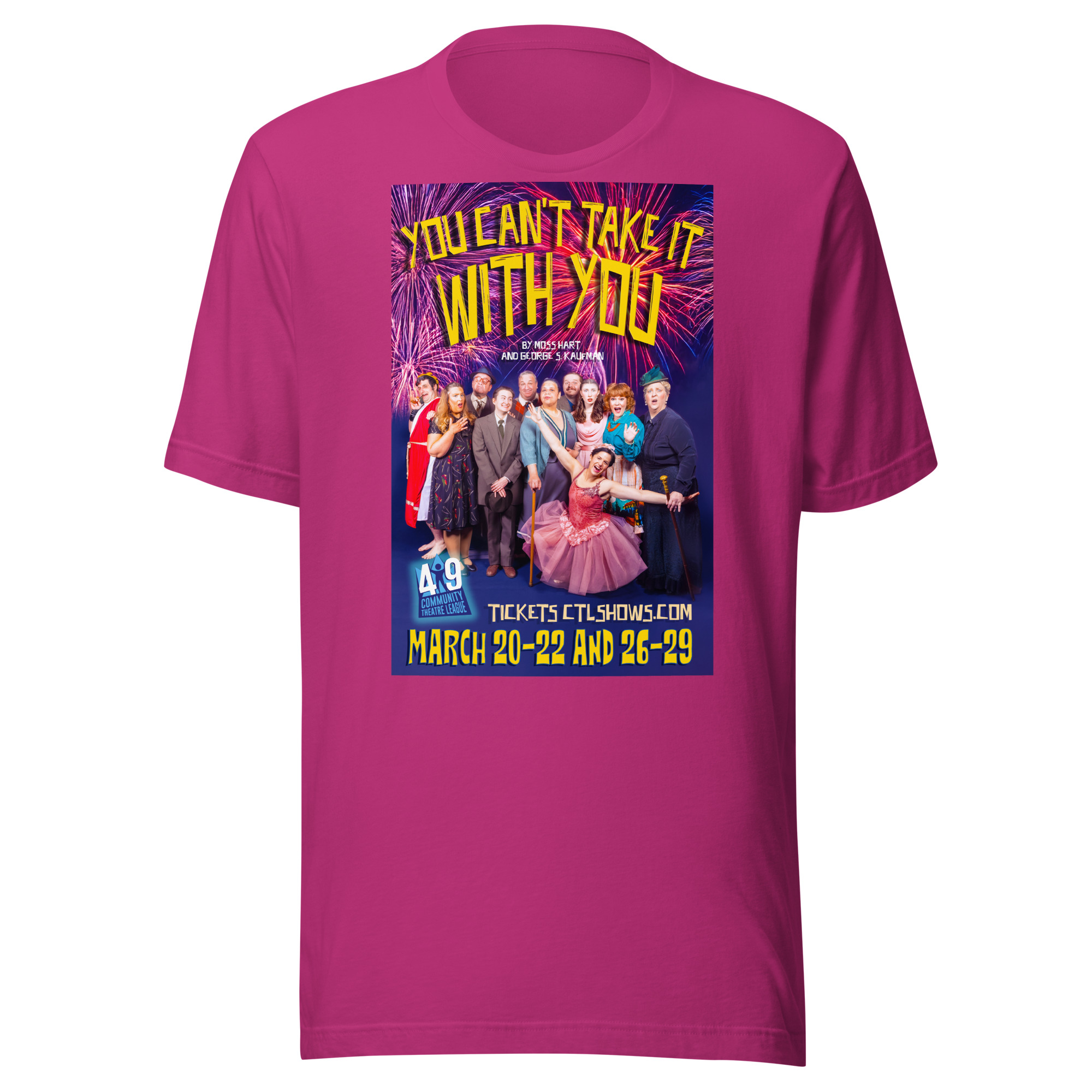 You Can't Take It With You – CTL Season 49 - Image 3