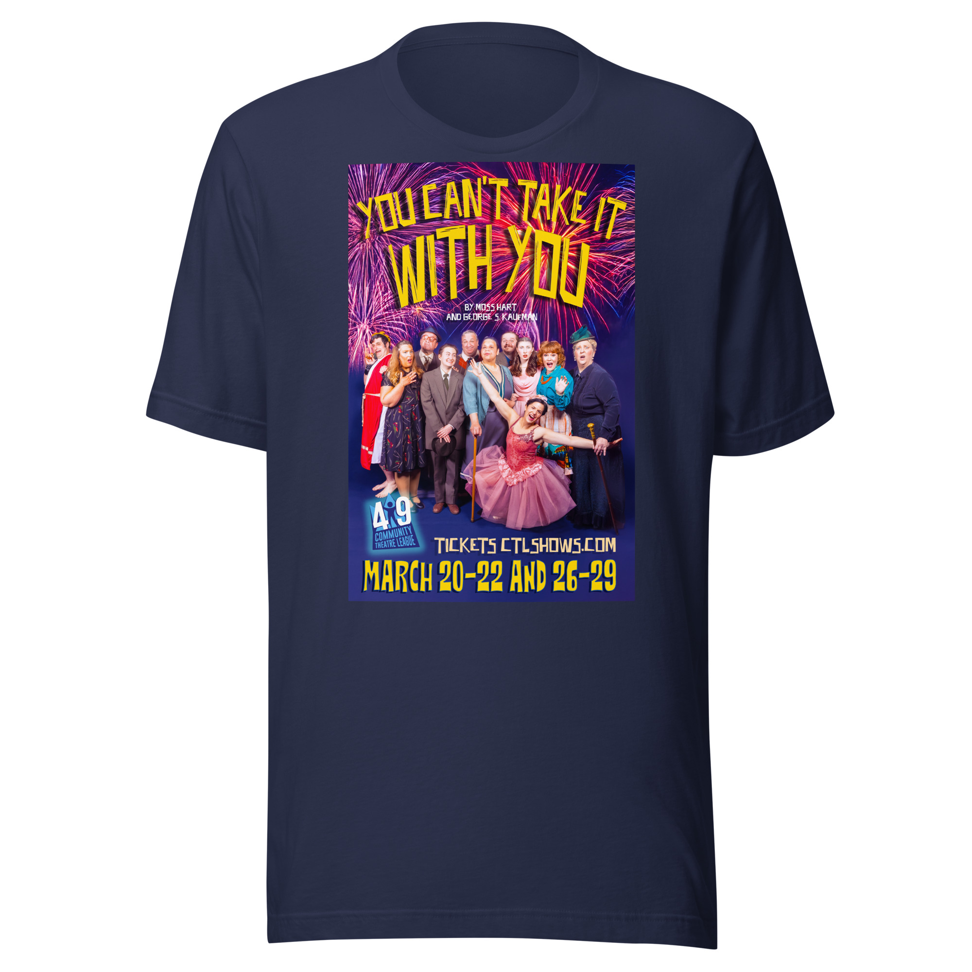 You Can't Take It With You – CTL Season 49 - Image 2