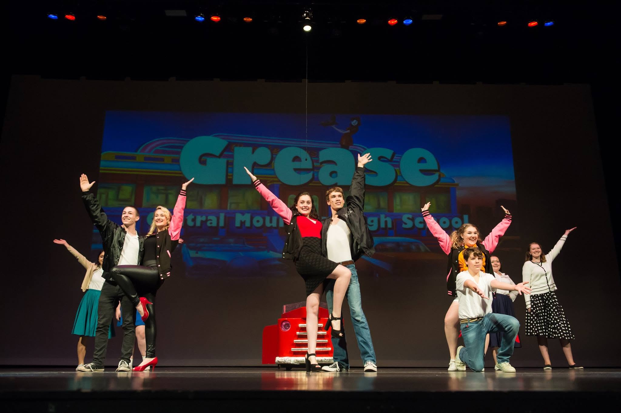 Community Theatre League history, 2016