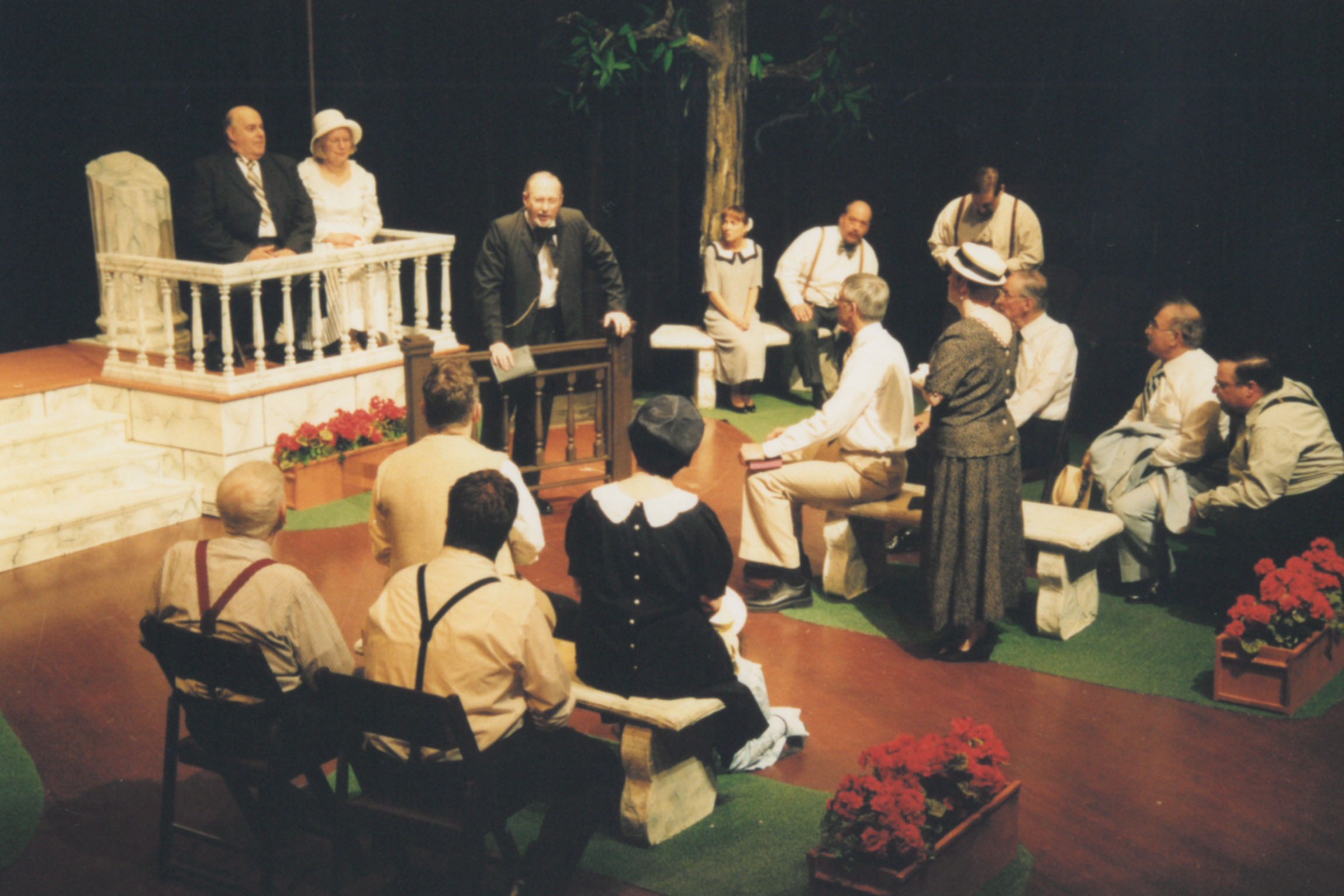 Community Theatre League history, 2006