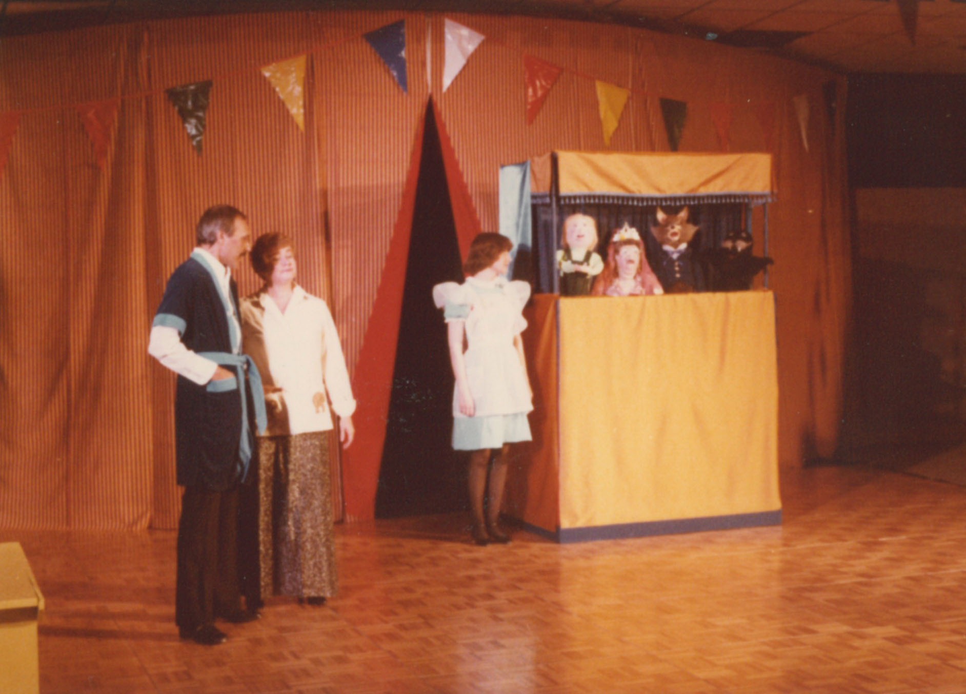 Community Theatre League history