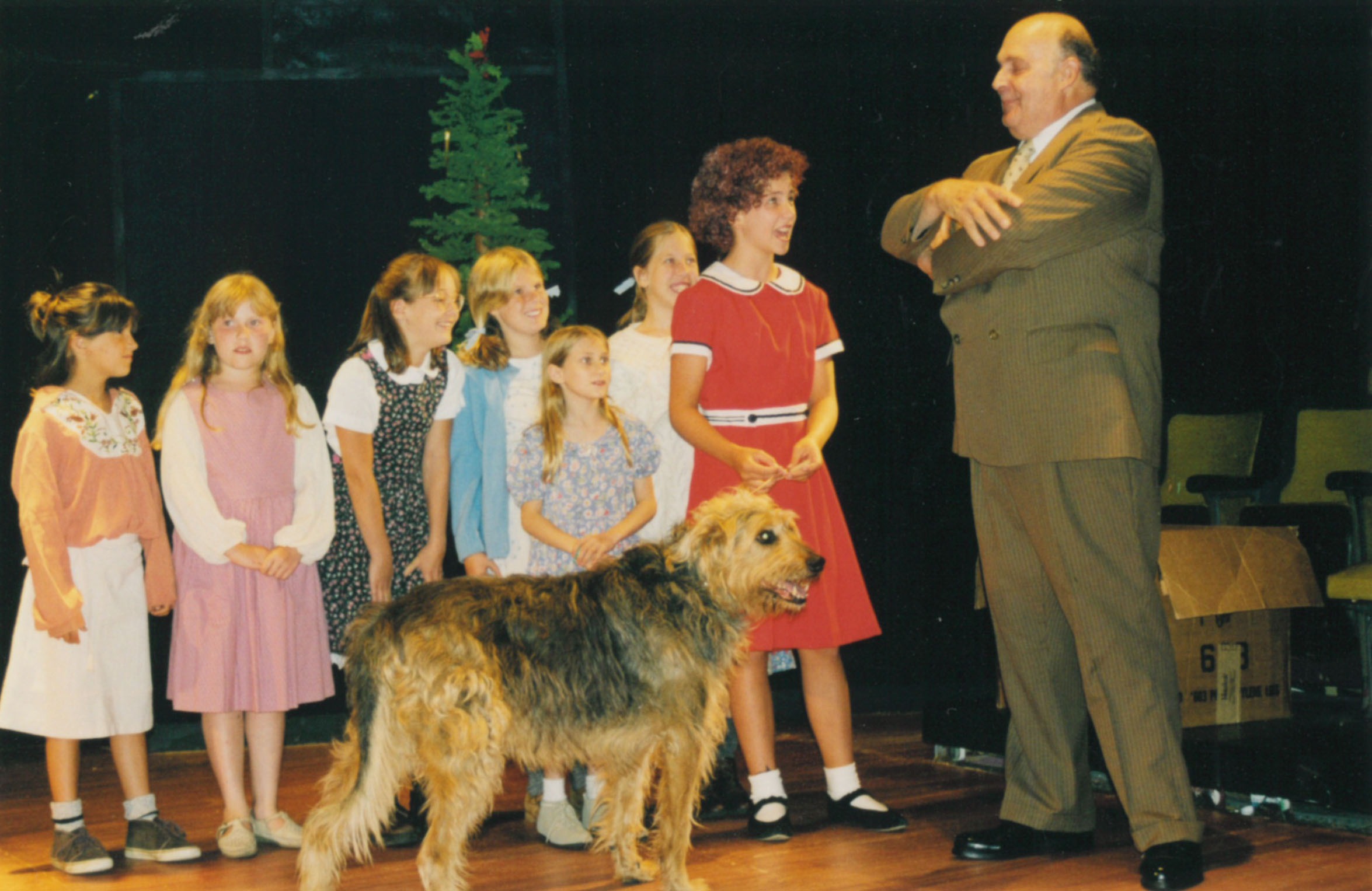 Community Theatre League history, 1996