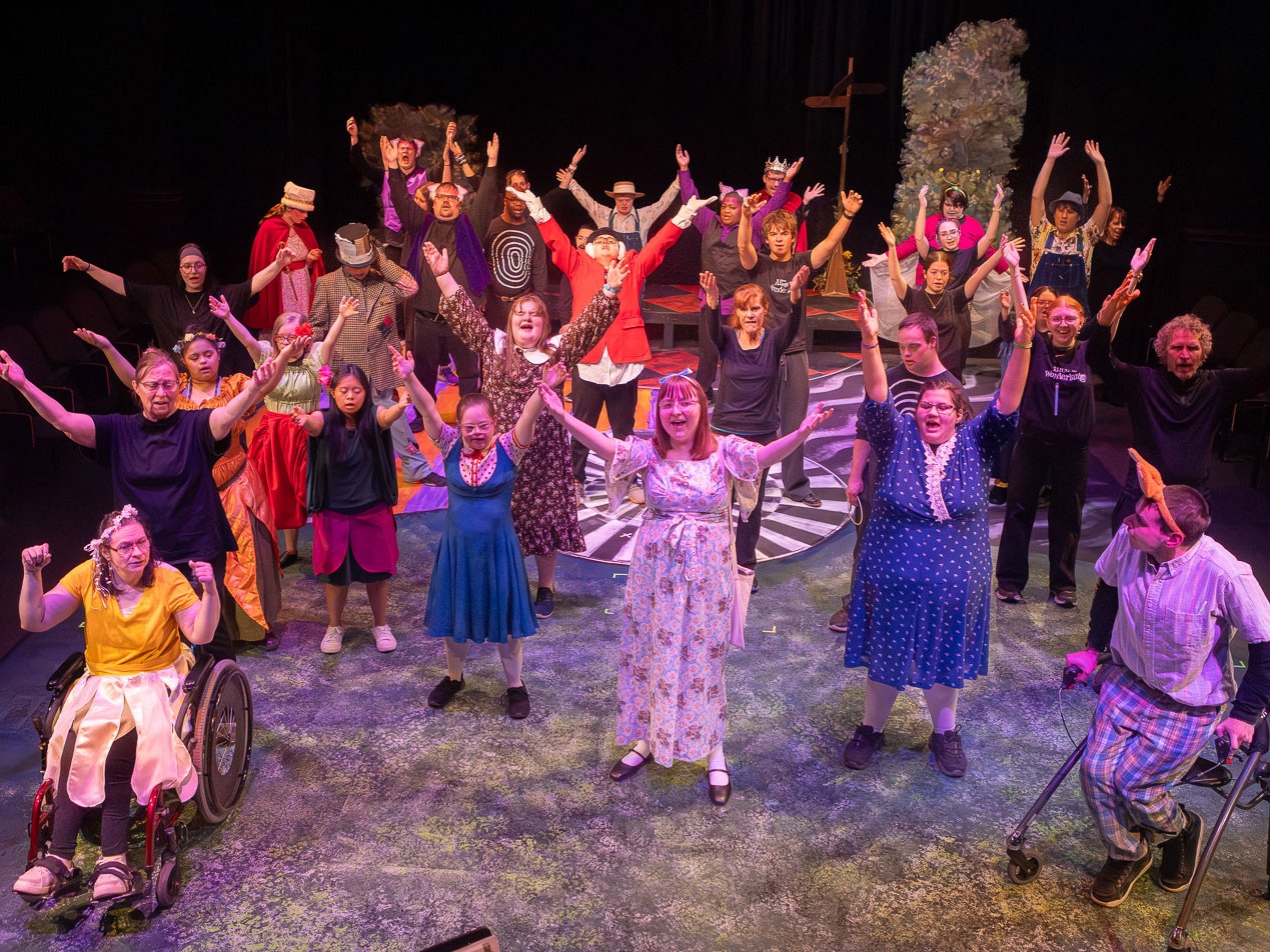 The Penguin Project at Community Theatre League