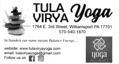 Tula Virya Yoga